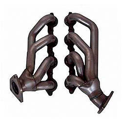 GIBSON EXHAUST 02-  GM P/U 6.0L Stainless Headers GIBSON EXHAUST