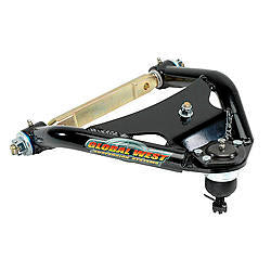 GLOBAL WEST 64-72 Chevelle Upper Control Arms GLOBAL WEST