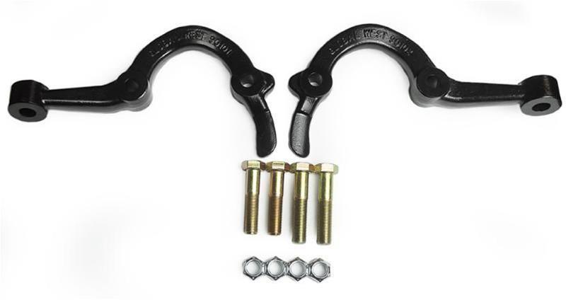 GLOBAL WEST 64-72 GM A-Body Steering Knuckle Arms GLOBAL WEST