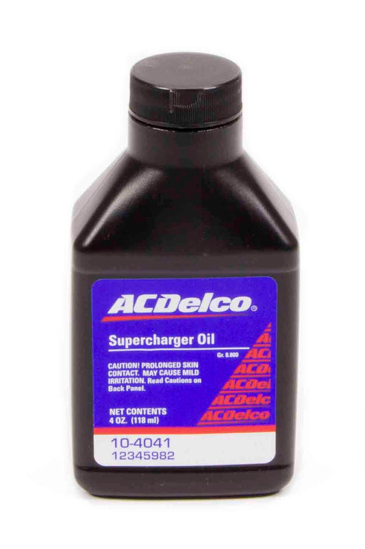 CHEVROLET PERFORMANCE Supercharger Gear Oil - 4oz. VOC Compliant CHEVROLET PERFORMANCE