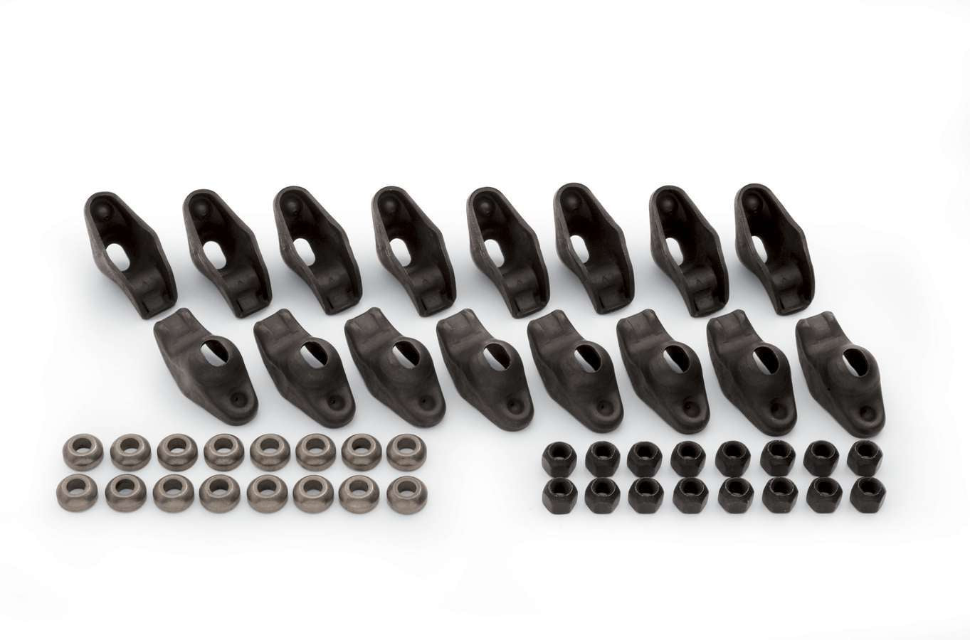 CHEVROLET PERFORMANCE SBC Rocker Arm Kit 1.5 Ratio 3/8 Stud Mount CHEVROLET PERFORMANCE