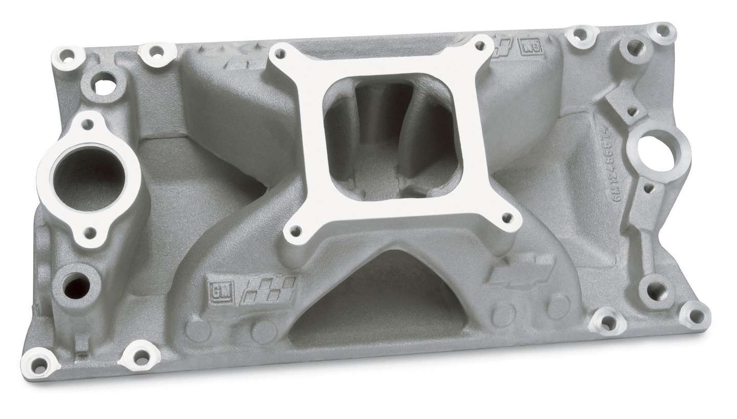 CHEVROLET PERFORMANCE SBC Vortec Eliminator Intake Manifold CHEVROLET PERFORMANCE