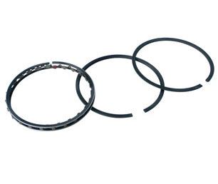 CHEVROLET PERFORMANCE Piston Ring Set - SBC 4.000 Bore 2.0 1.5 4.0mm CHEVROLET PERFORMANCE