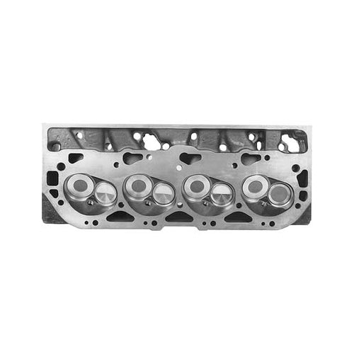 CHEVROLET PERFORMANCE BBC 325cc Iron Cylinder Head 118cc Assembled CHEVROLET PERFORMANCE