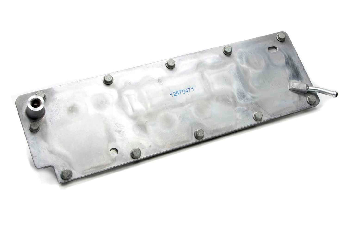 CHEVROLET PERFORMANCE LS Lifter Valley Block Cover CHEVROLET PERFORMANCE