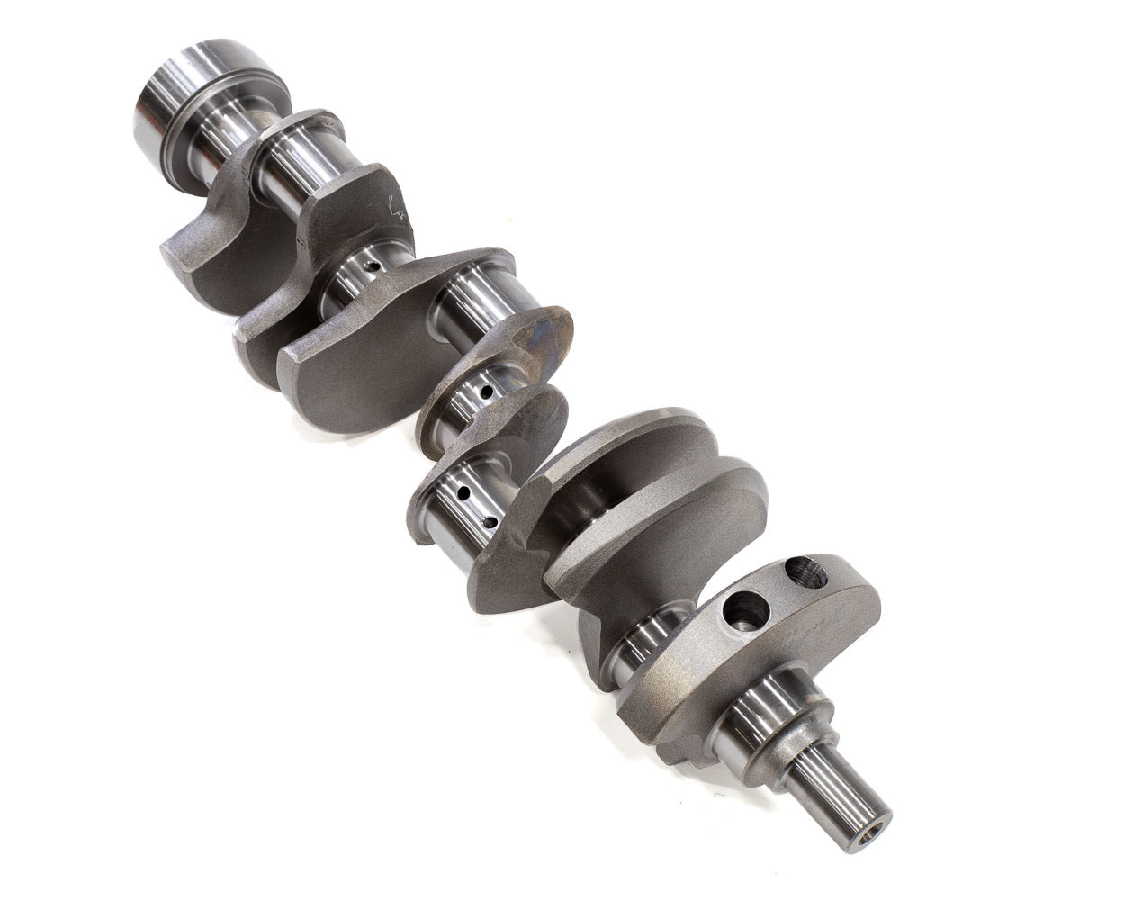 CHEVROLET PERFORMANCE SBC ZZ4 Crankshaft 3.480 Stroke 1pc Rear Main CHEVROLET PERFORMANCE