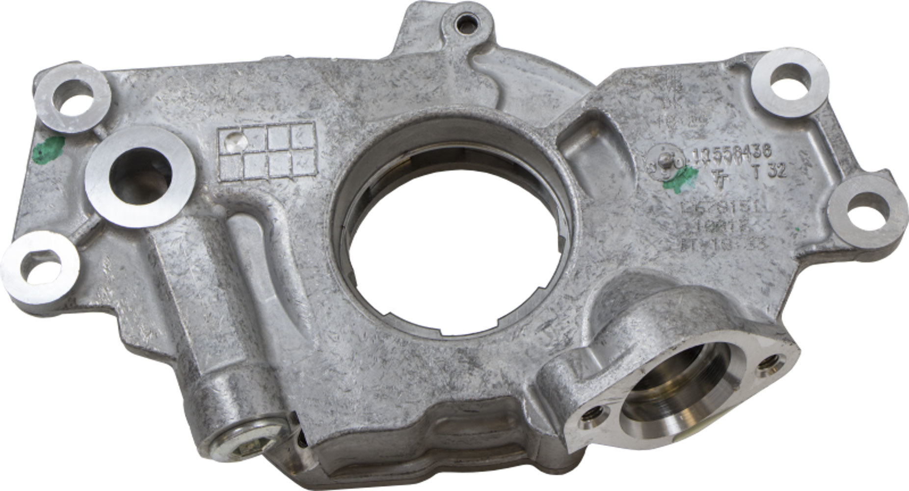 CHEVROLET PERFORMANCE Oil Pump - Hi-Volume LS 4.8L - 7.0L Engines CHEVROLET PERFORMANCE