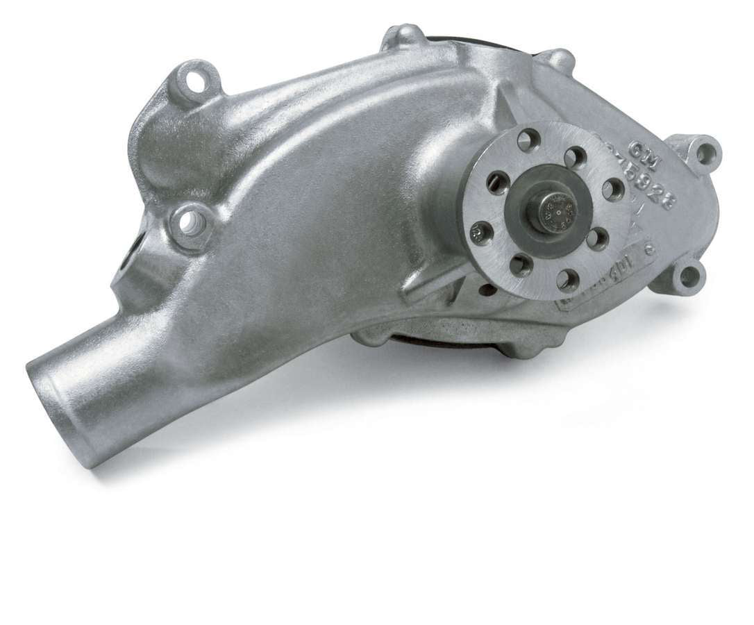 CHEVROLET PERFORMANCE BBC Alm. Water Pump - Short Design CHEVROLET PERFORMANCE