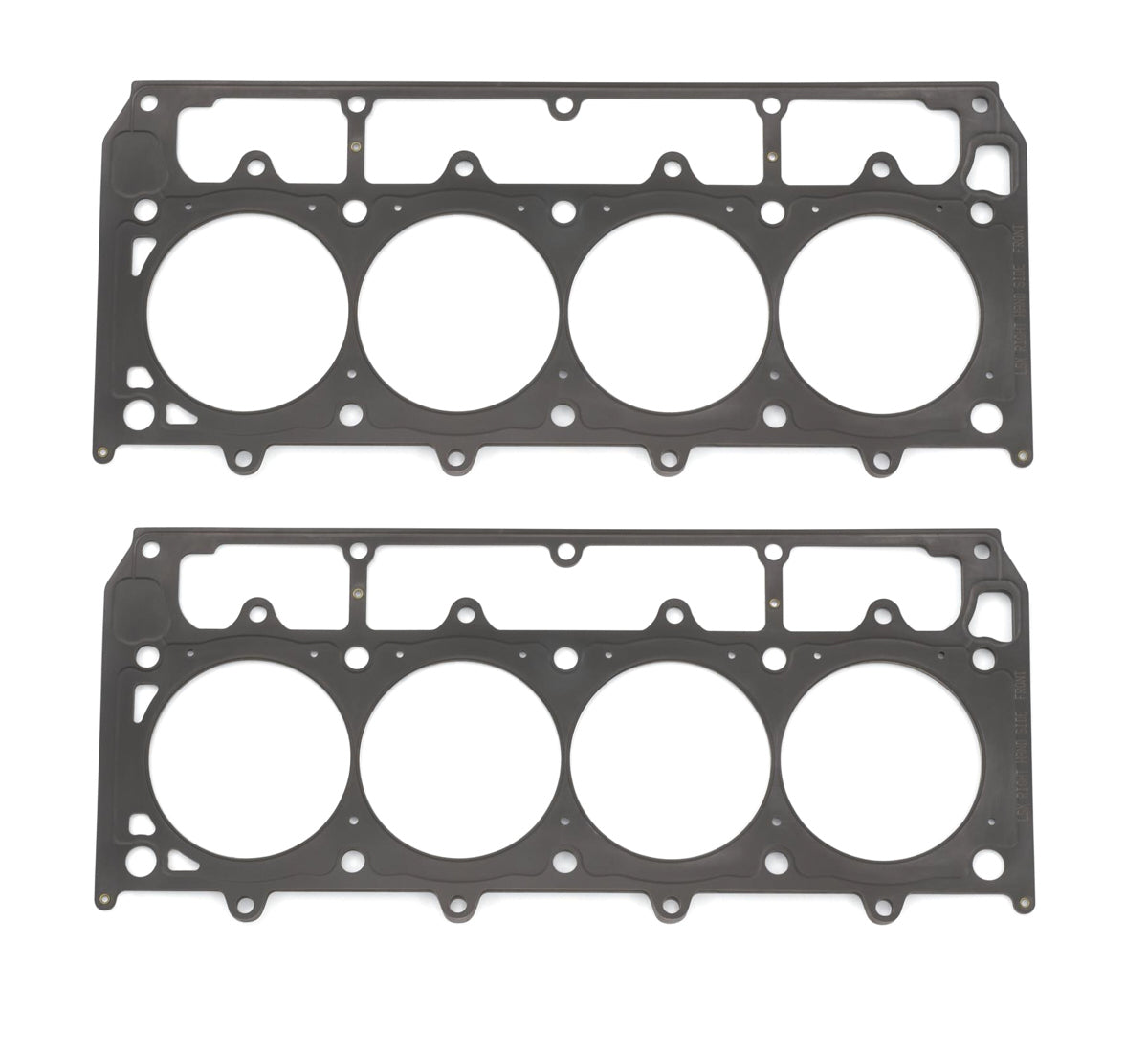 CHEVROLET PERFORMANCE MLS Head Gasket Set 2pk LS/LSX 4.200 .051 CHEVROLET PERFORMANCE