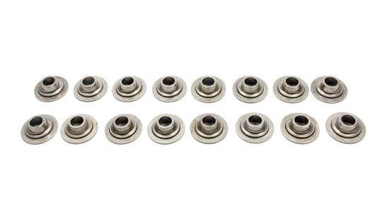 CHEVROLET PERFORMANCE Valve Spring Retainers - LT1/LT4 (16) CHEVROLET PERFORMANCE