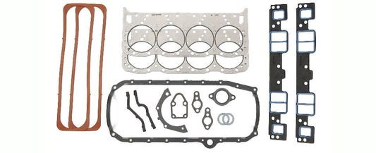 CHEVROLET PERFORMANCE Gasket Set - SBC CT604 Engine CHEVROLET PERFORMANCE