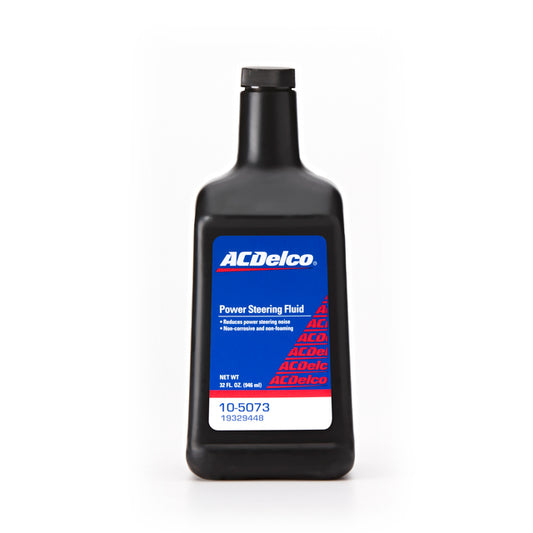 CHEVROLET PERFORMANCE Power Steering Fluid 1qt AC Delco CHEVROLET PERFORMANCE