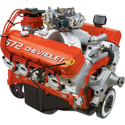 CHEVROLET PERFORMANCE Crate Engine - BBC ZZ572/620HP CHEVROLET PERFORMANCE