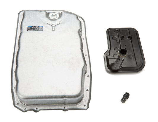 CHEVROLET PERFORMANCE 6L80-E Supermatic Trans Shallow Oil Pan Kit CHEVROLET PERFORMANCE