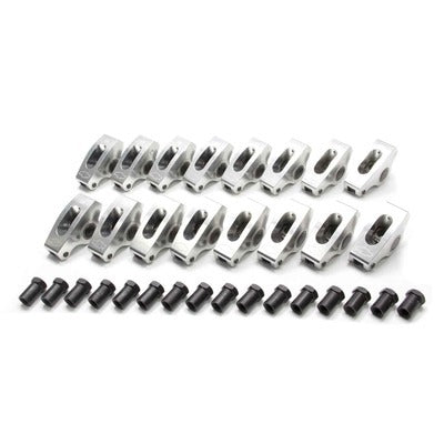 CHEVROLET PERFORMANCE Aluminum Rocker Arm Kit 1.50 Ratio CHEVROLET PERFORMANCE