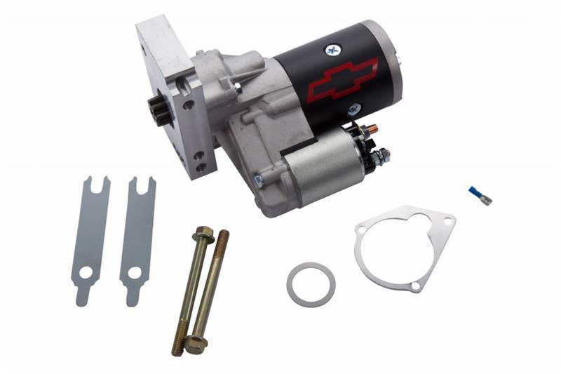 CHEVROLET PERFORMANCE Starter Assembly - Gear Reduction CHEVROLET PERFORMANCE