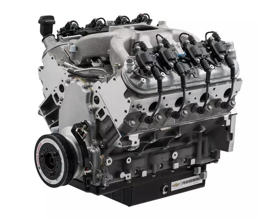 CHEVROLET PERFORMANCE LS3 CT525 Crate Engine LS3 533HP CHEVROLET PERFORMANCE