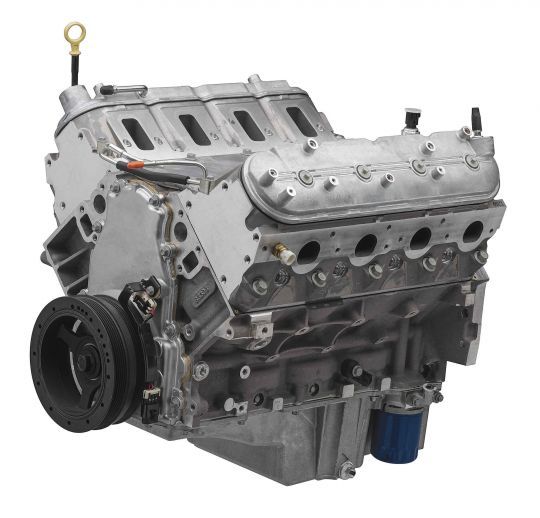 CHEVROLET PERFORMANCE Crate Engine LS3 6.2L 495 HP  Long-Block CHEVROLET PERFORMANCE