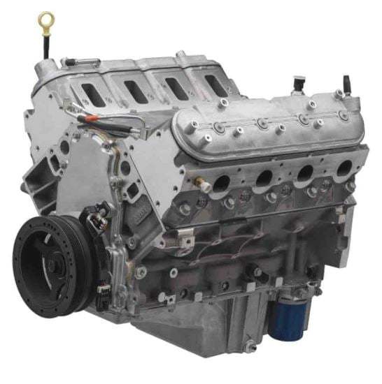 LS3 Crate Engine 525 HP CHEVROLET PERFORMANCE