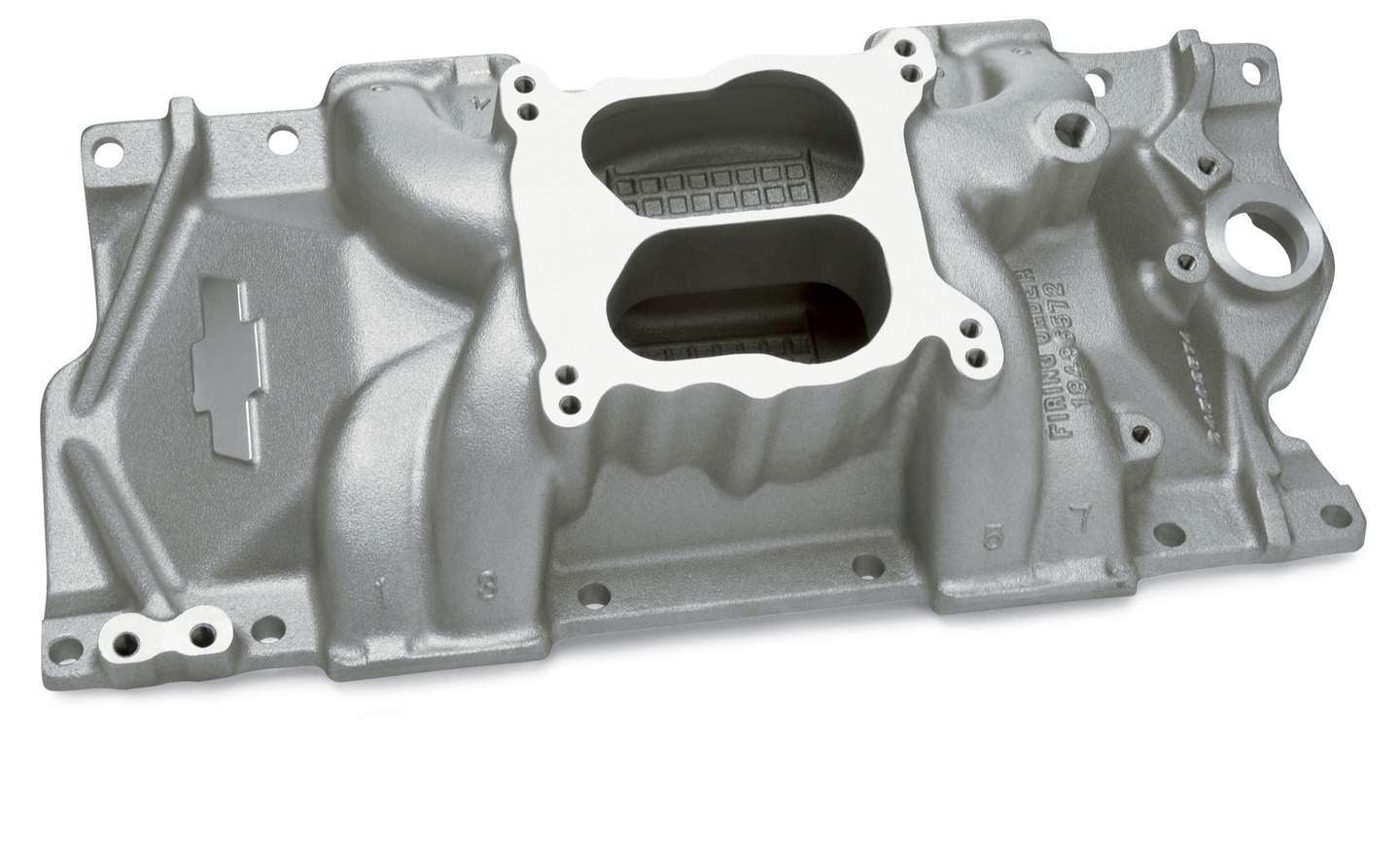 CHEVROLET PERFORMANCE Intake Manifold - SBC LT1 Aluminum 4bbl. CHEVROLET PERFORMANCE