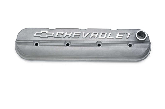 CHEVROLET PERFORMANCE Aluminum V/C's - SBC LS Center-Bolt w/Hole CHEVROLET PERFORMANCE