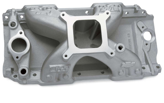 CHEVROLET PERFORMANCE BBC Intake Manifold - ZZ572/ZZ620 CHEVROLET PERFORMANCE