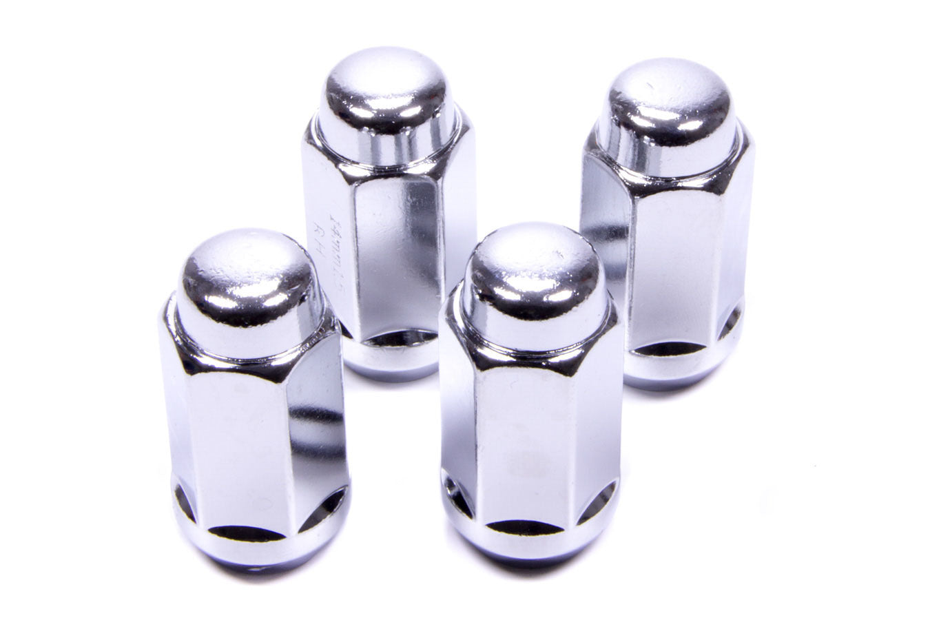 GORILLA 4 Lugnuts Duplex Acorn 14mm x 1.50 GORILLA