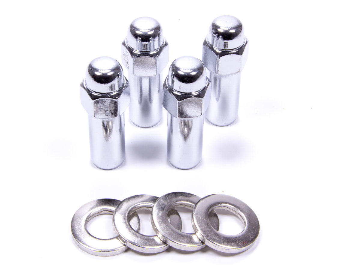 GORILLA 4 Lugnuts Cragar SST 12mm x 1.50 GORILLA