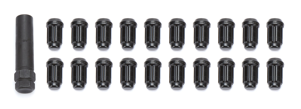 GORILLA 1/2in 5 Lug Kit Black GORILLA