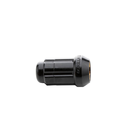 GORILLA 12mm x 1.50 6 Lug Kit Black GORILLA