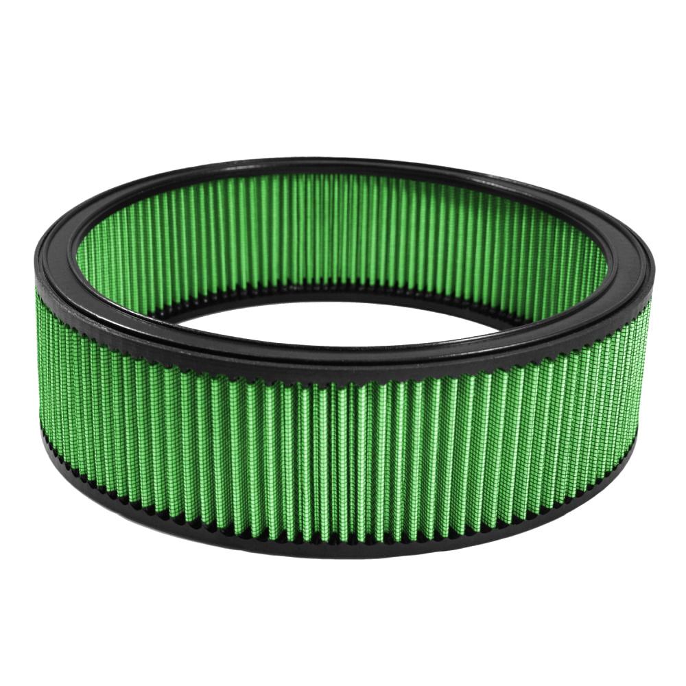 GREEN FILTER Air FilterRound 14 x 4 GREEN FILTER