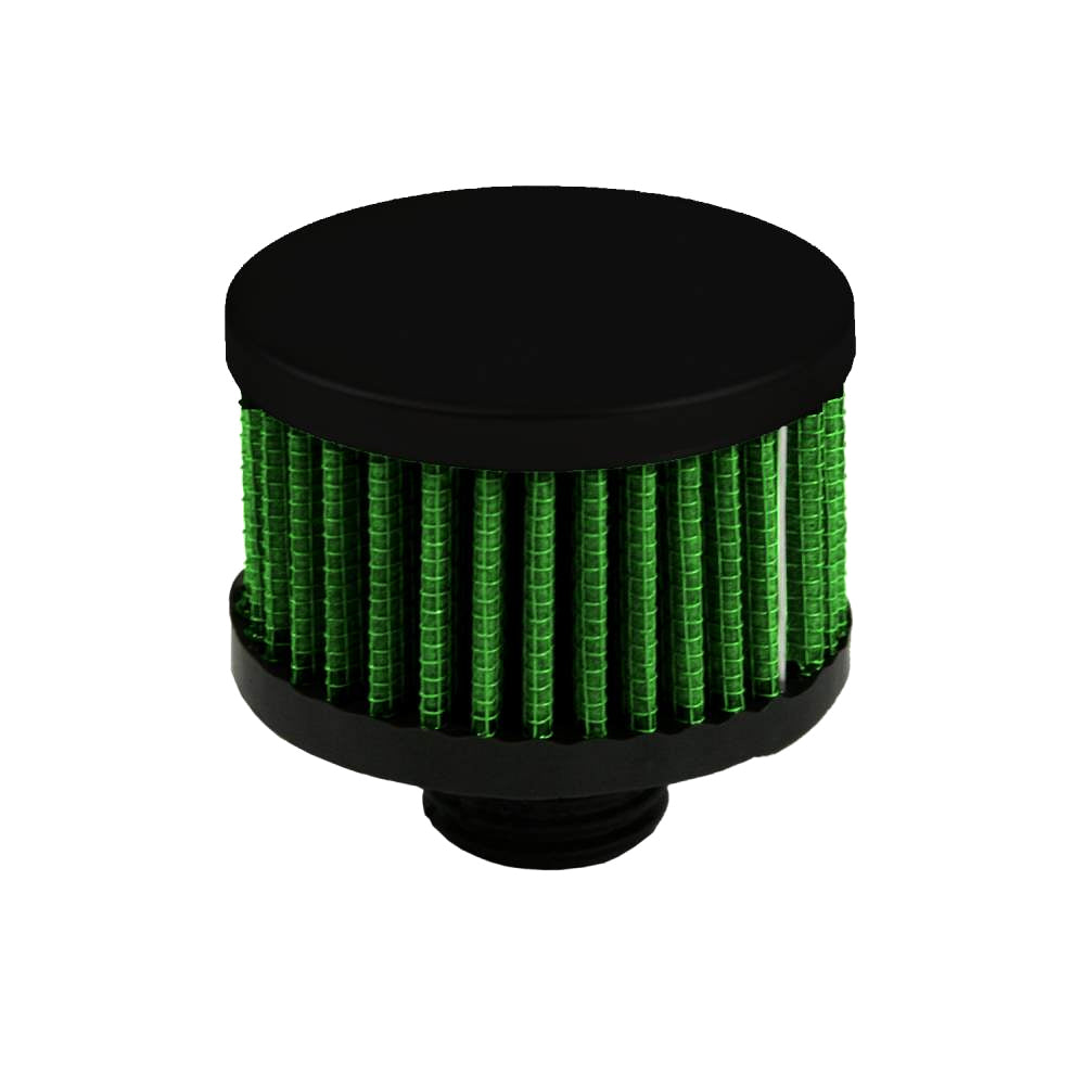 GREEN FILTER Crankcase Filter GREEN FILTER