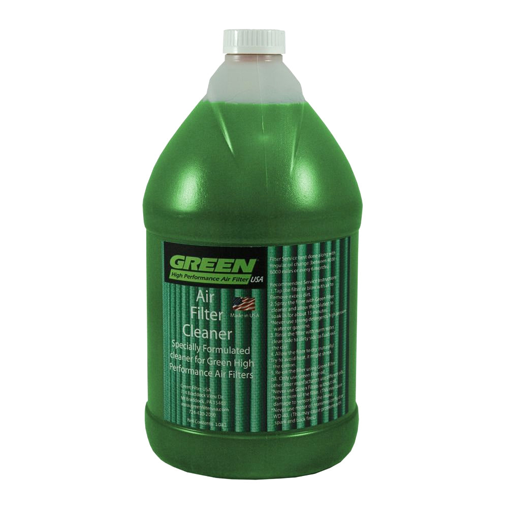 GREEN FILTER Air Filter Cleaner 1 Gal Refill GREEN FILTER