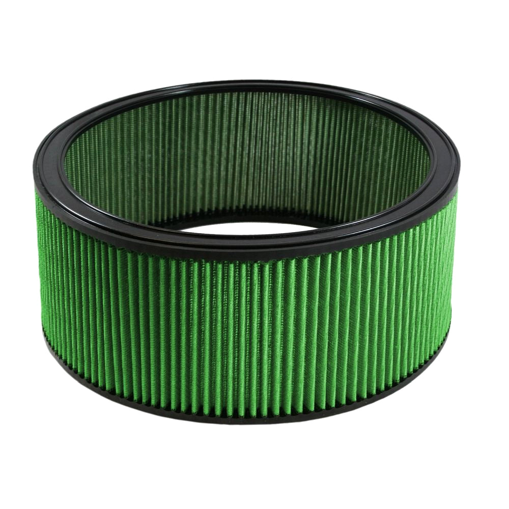 GREEN FILTER Air Filter Round 14 x 6 GREEN FILTER