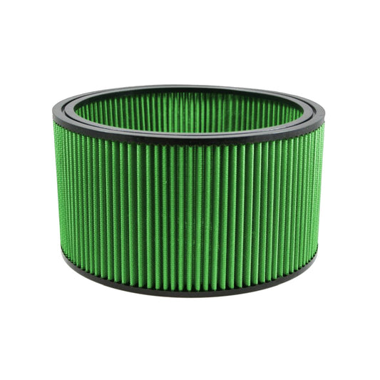 GREEN FILTER Air Filter Round 11 x 6 GREEN FILTER