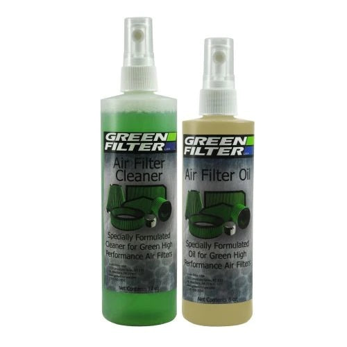 GREEN FILTER Cleaner Kit Clear GREEN FILTER