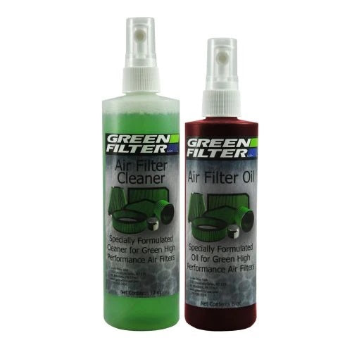 GREEN FILTER Cleaner Kit Red GREEN FILTER