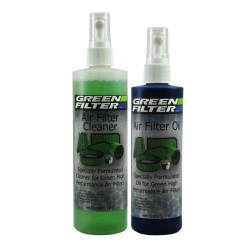 GREEN FILTER Cleaner Kit Blue GREEN FILTER