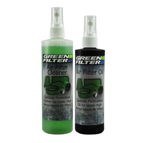 GREEN FILTER Cleaner Kit Black GREEN FILTER