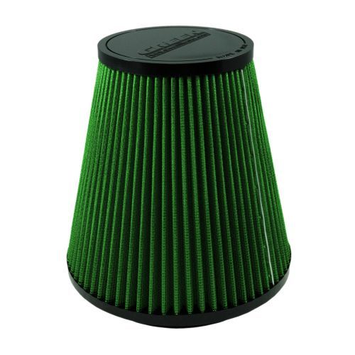 GREEN FILTER Cone Air Filter GREEN FILTER