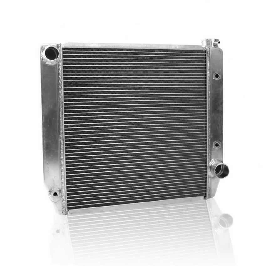 GRIFFIN 19in. x 22in. x 3in. Radiator GM Aluminum GRIFFIN