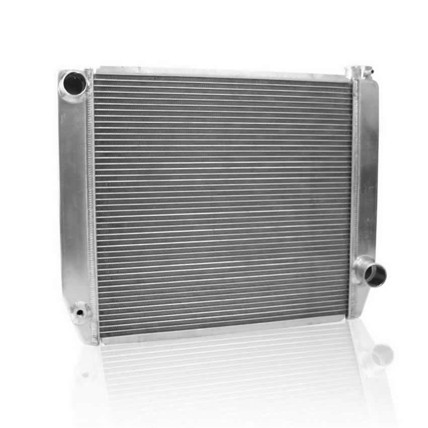 GRIFFIN 19in. x 24in. x 3in. Radiator GM Aluminum GRIFFIN