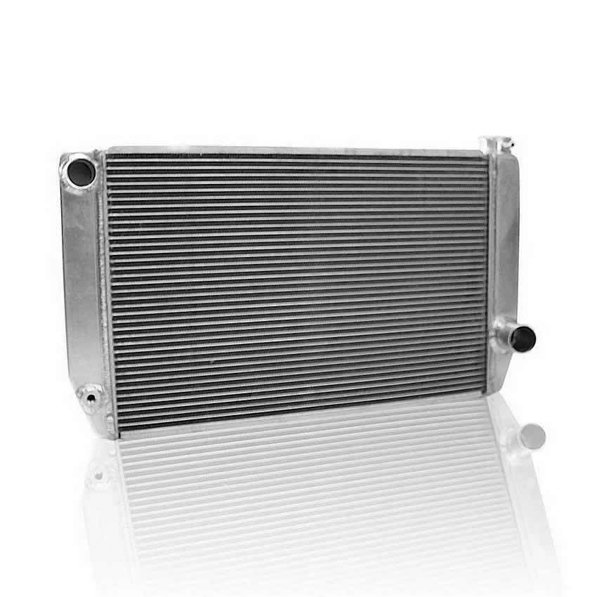 GRIFFIN 15.5in x 27.5in x 3in Radiator GM Aluminum GRIFFIN