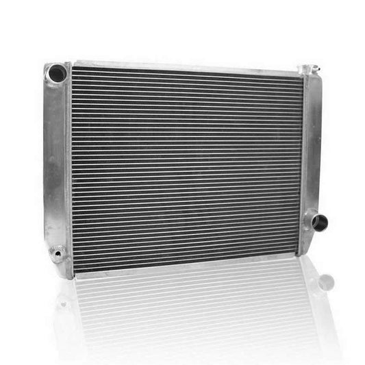 GRIFFIN 19in. x 27.5in. x 3in. Radiator GM Aluminum GRIFFIN