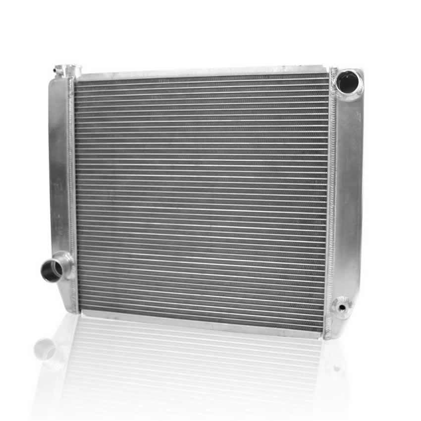 GRIFFIN 19in. x 24in. x 3in. Radiator Ford Aluminum GRIFFIN