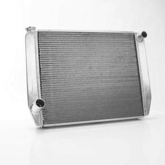 GRIFFIN 19in. x 26in. x 3in. Radiator Ford Aluminum GRIFFIN