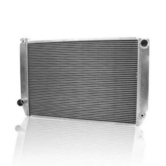 GRIFFIN 19in. x 31in. x 3in. Radiator Ford Aluminum GRIFFIN