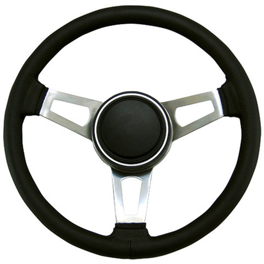 GRANT Classic Steering Wheel Black Leather GRANT