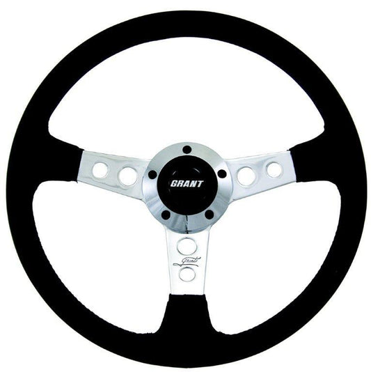 GRANT Steering Wheel Collector Edition Black GRANT