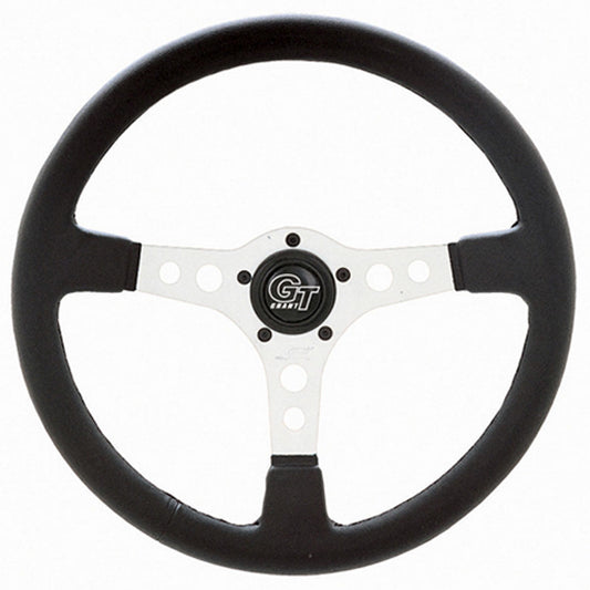 GRANT Formula GT 15in Black Steering Wheel GRANT